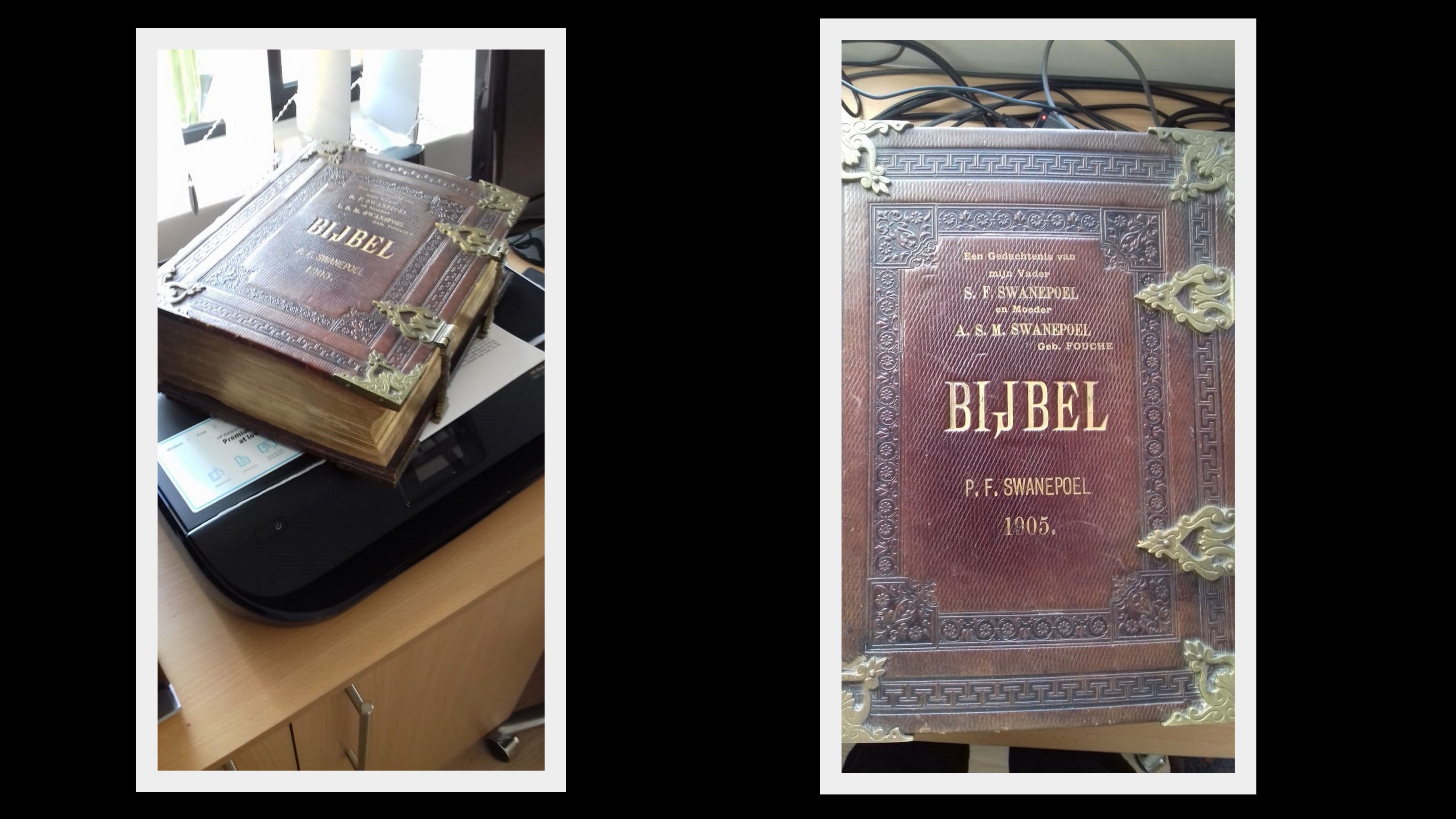 Swanepoel Family Bible